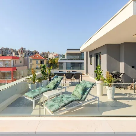 Luxury Apartment Blu * Split