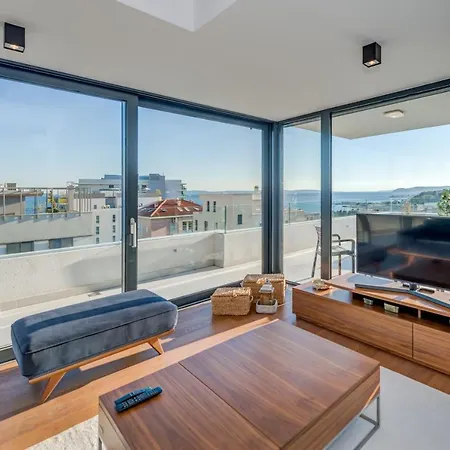 Apartment Luxury Apartment Blu *