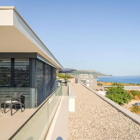 Luxury Apartment Blu * Split