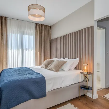 Luxury Apartment Blu * Split
