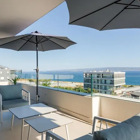 Luxury Apartment Blu Apartment Split