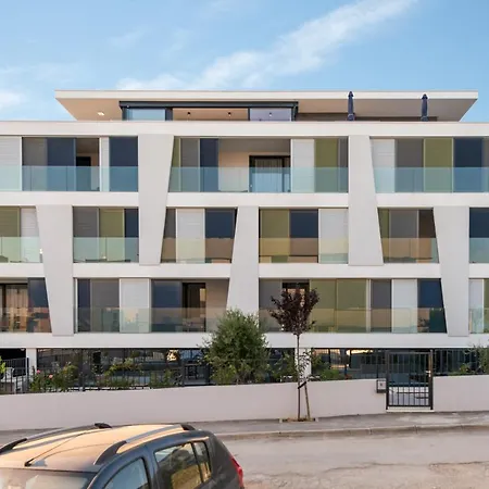 Luxury Apartment Blu