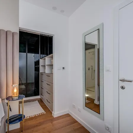 Apartment Luxury Apartment Blu
