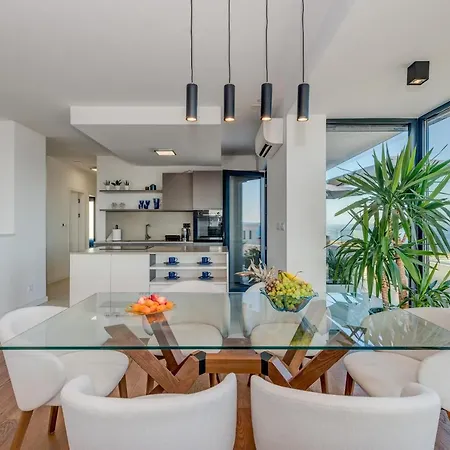 Apartment Luxury Apartment Blu *
