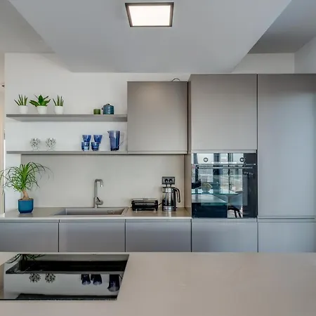 Luxury Apartment Blu * Split
