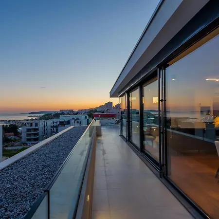 Apartment Luxury Apartment Blu