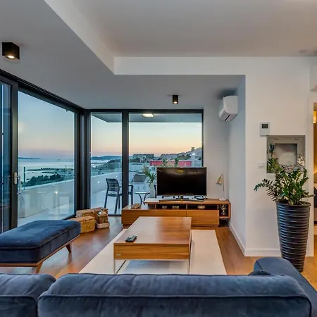 Luxury Apartment Blu Apartment Split