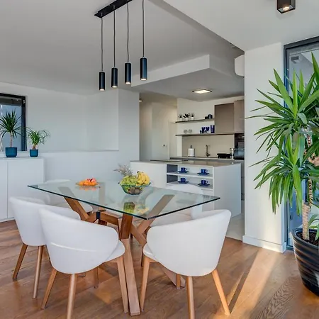 Luxury Apartment Blu * Split