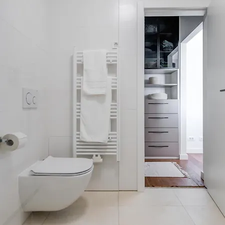 Luxury Apartment Blu *