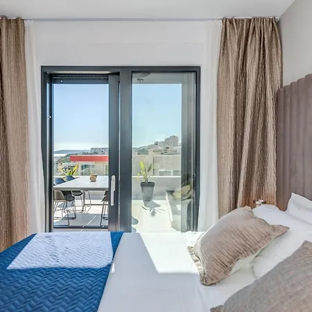 Apartment Luxury Apartment Blu