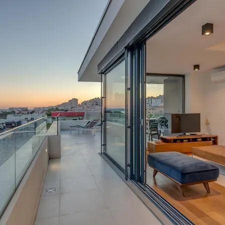 Apartment Luxury Apartment Blu Split