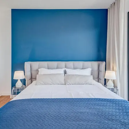Luxury Apartment Blu