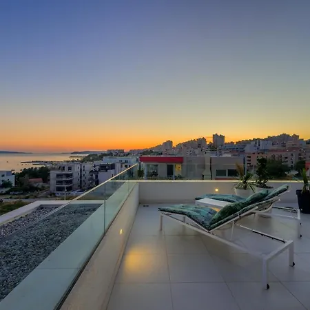 Luxury Apartment Blu Apartment Split