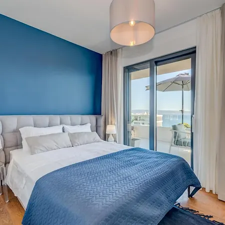 Apartment Luxury Apartment Blu Split