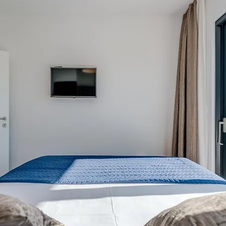 Apartment Luxury Apartment Blu *