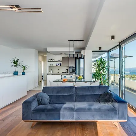 Luxury Apartment Blu Apartment Split