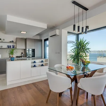 Luxury Apartment Blu Apartment Split